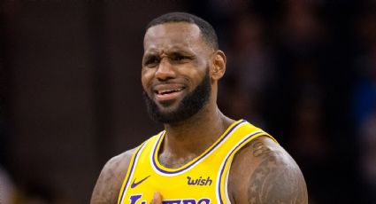 "Es un hipócrita": la crítica desmedida de una figura de la UFC a LeBron James