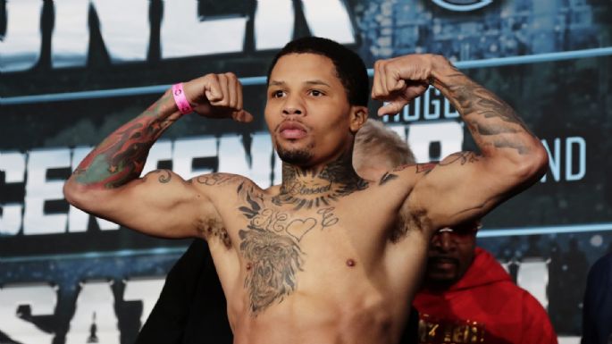 Lo dijo su entrenador: Gervonta Davis podría subir de categoría para enfrentar a un ex campeón