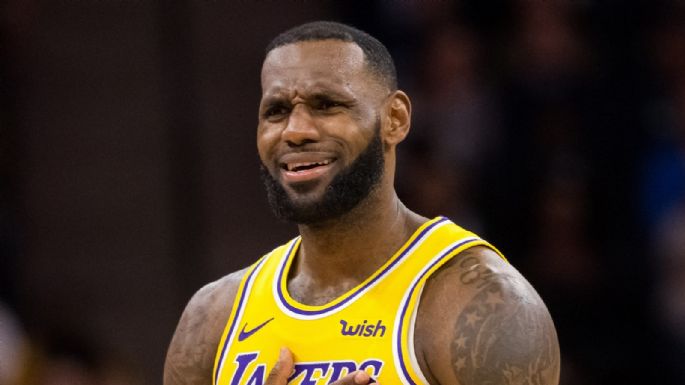 "Es un hipócrita": la crítica desmedida de una figura de la UFC a LeBron James