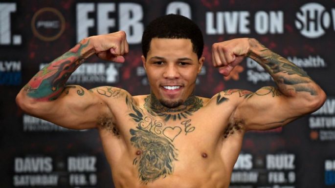 Es una fortuna: conoce cuánto ganará Gervonta Davis en su próximo combate ante Pitbull Cruz