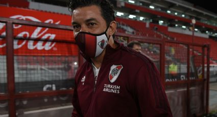 Nuevo revés para Gallardo: el refuerzo que quería River emigró a Inglaterra