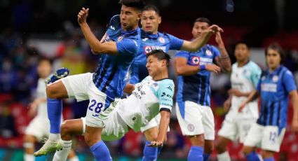 Cruz Azul se prepara para la Concachampions: un refuerzo tendrá su debut en las semifinales