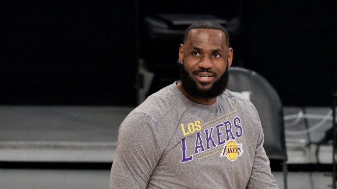 LeBron James y un futuro alejado del básquet: cuál es el nuevo proyecto que encarará el Rey