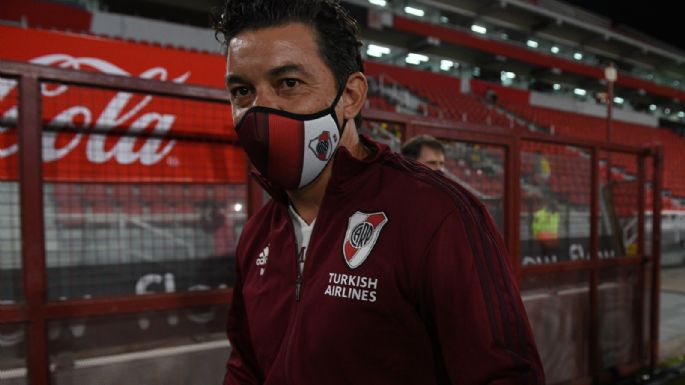 Nuevo revés para Gallardo: el refuerzo que quería River emigró a Inglaterra