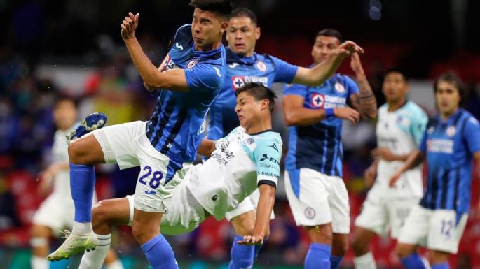 Cruz Azul se prepara para la Concachampions: un refuerzo tendrá su debut en las semifinales