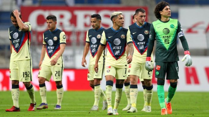 América con optimismo: un jugador podría reaparecer en los próximos partidos