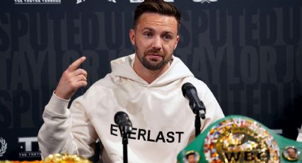 Está confirmado: Josh Taylor ya sabe quién será su próximo rival y cuándo lo enfrentará