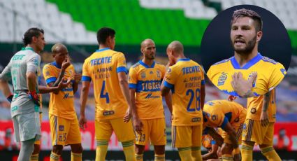 Baja por tiempo indefinido en Tigres: un referente del equipo no estará frente a Santos