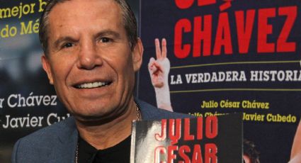 Homenaje para el Emperador: Julio César Chávez será la portada de la biblia del boxeo