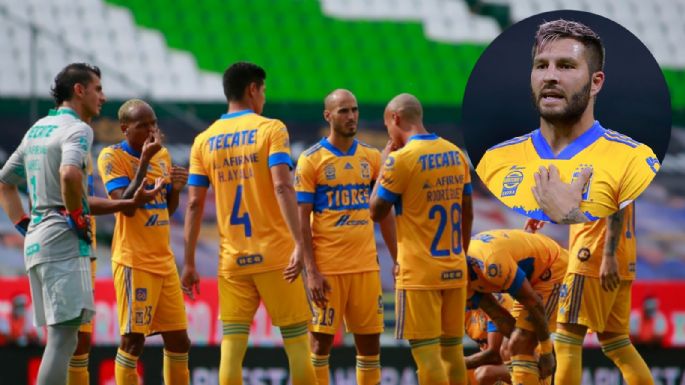 Baja por tiempo indefinido en Tigres: un referente del equipo no estará frente a Santos