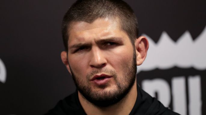 “No es así como funciona”: Khabib Nurmagomedov recibió otra crítica de un ex campeón de UFC