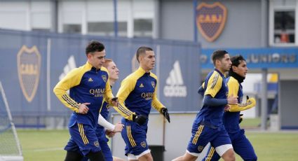 Sigue el mercado para Boca: un delantero firmaría con un nuevo club