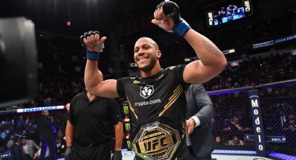 UFC 265: Ciryl Gane dominó a Derrick Lewis y se proclamó campeón interino de los pesos pesados