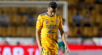 Un debut áspero: el pedido de disculpas de Florian Thauvin por la expulsión