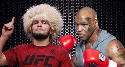 Khabib Nurmagomedov reveló que hay un boxeador que es más grande que Mike Tyson