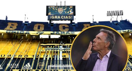 Russo se ilusiona: la novedad favorable en Boca sobre el refuerzo apuntado