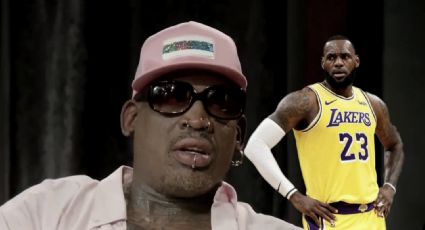 Dennis Rodman contundente contra LeBron James: el fuerte análisis de su juego