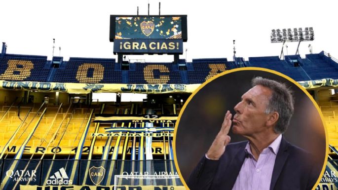 Russo se ilusiona: la novedad favorable en Boca sobre el refuerzo apuntado