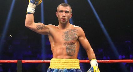 Vasyl Lomachenko contra Richard Commey: escenario confirmado