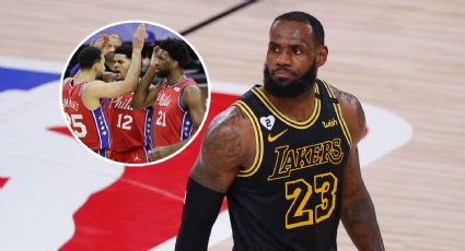 LeBron James lo sigue de cerca: ilusión en los Lakers por un posible refuerzo