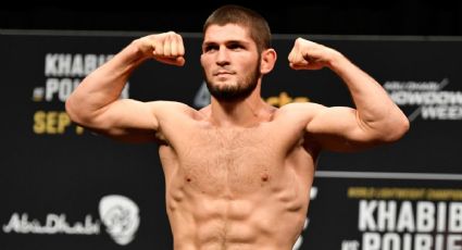 “Me encantaría pelear”: un top del ranking de UFC desea enfrentar a Khabib Nurmagomedov