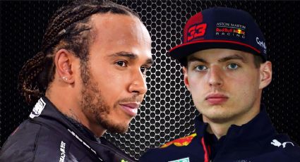 "Es muy inteligente": Lewis Hamilton tiene todo para superar a Verstappen