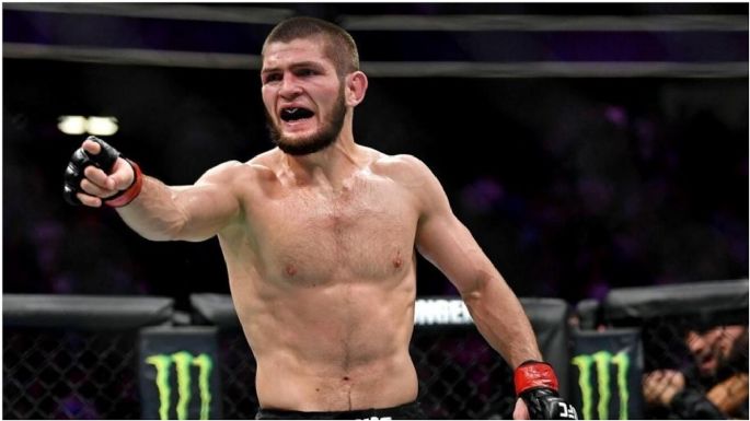 “La gente piensa que lo odio”: una estrella de UFC habló de la rivalidad con Khabib Nurmagomedov