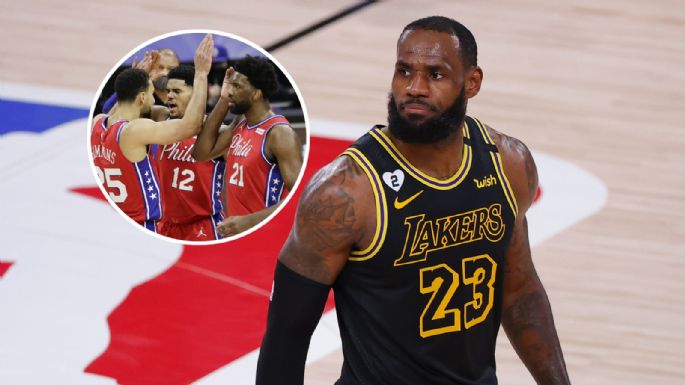 LeBron James lo sigue de cerca: ilusión en los Lakers por un posible refuerzo