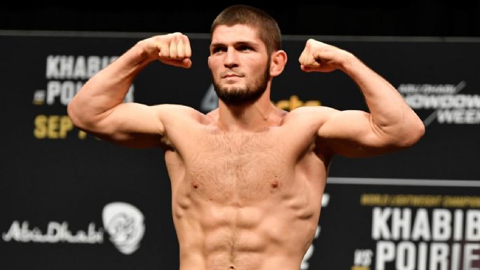 “Me encantaría pelear”: un top del ranking de UFC desea enfrentar a Khabib Nurmagomedov