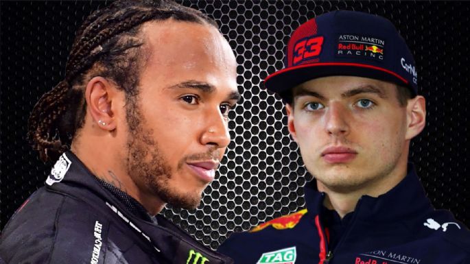 "Es muy inteligente": Lewis Hamilton tiene todo para superar a Verstappen