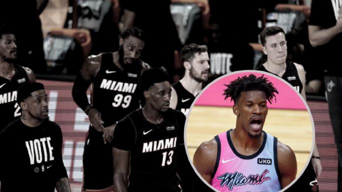 Jimmy Butler lo despidió: la sentida salida que ya padecen en Miami Heat