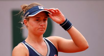 "Me voy enojada": Nadia Podoroska no se guardó nada tras ser eliminada del US Open