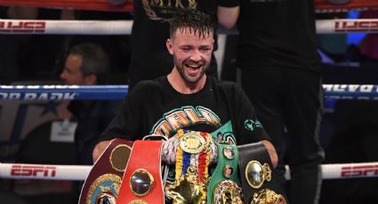 El campeón regresa a casa: Josh Taylor defenderá sus títulos ante el retador mandatorio de la OMB