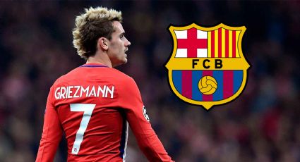 "Lo di todo": el sentido mensaje de despedida de Antoine Griezmann para el Barcelona