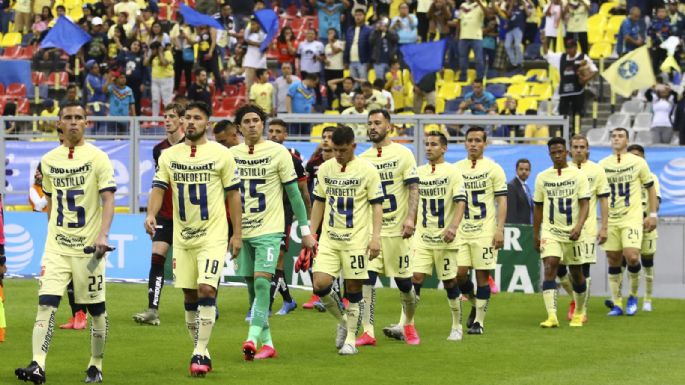 "Estoy a entera disposición": un futbolista de América compartió la decisión que tomó