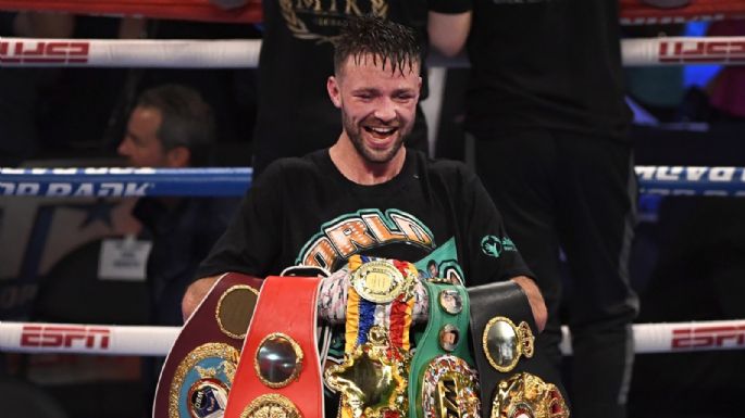 El campeón regresa a casa: Josh Taylor defenderá sus títulos ante el retador mandatorio de la OMB