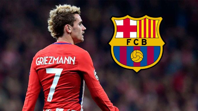 "Lo di todo": el sentido mensaje de despedida de Antoine Griezmann para el Barcelona