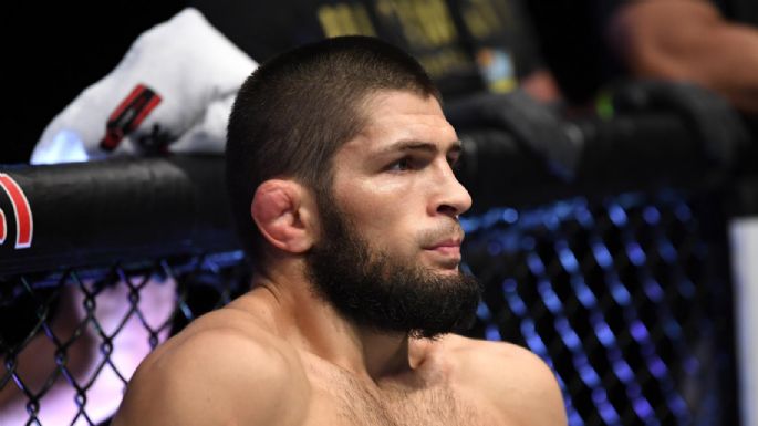 Khabib Nurmagomedov no tiene descanso: otro referente de las MMA se refirió a sus declaraciones