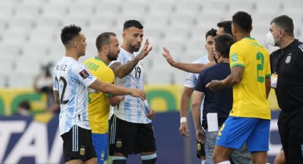 La Selección Argentina y el escándalo ante Brasil: la postura del presidente de la Conmebol