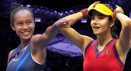 Leylah Fernandez vs Emma Raducanu: por qué es la final soñada del US Open