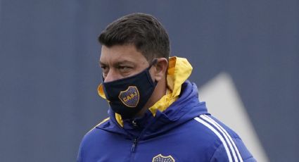 Todos a disposición: los concentrados de Boca con el regreso de un titular