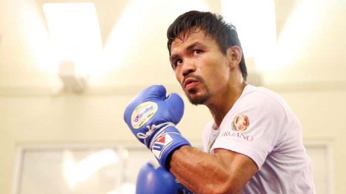 “Tal vez sea su hora”: una miembro del Salón de la Fama aconsejó a Manny Pacquiao sobre su futuro