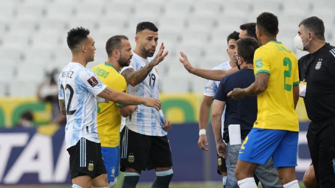 La Selección Argentina y el escándalo ante Brasil: la postura del presidente de la Conmebol