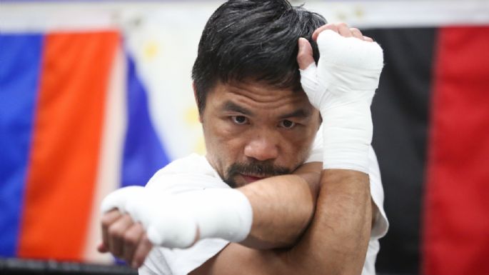 “Hay una posibilidad”: Manny Pacquiao podría volver al ring para enfrentar a un campeón indiscutido