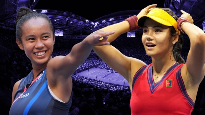 Leylah Fernandez vs Emma Raducanu: por qué es la final soñada del US Open