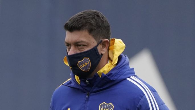 Todos a disposición: los concentrados de Boca con el regreso de un titular