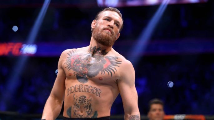 “No puedo descartarlo”: Conor McGregor vuelve a ser criticado por sus aventuras fuera de la jaula