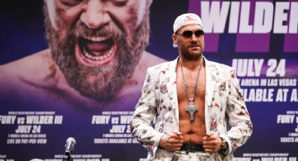 Se develó el misterio: la fortuna que cobró Tyson Fury por participar del WWE