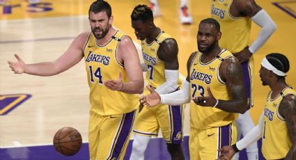 Los Angeles Lakers y un movimiento sorpresivo: LeBron James pierde a una estrella