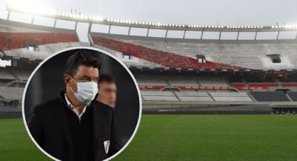 Lo analiza Gallardo: River tendría asegurado su primer refuerzo al terminar la temporada